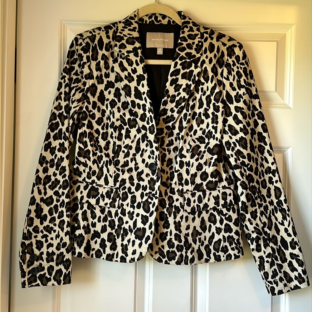 NWOT Banana Republic Blazer